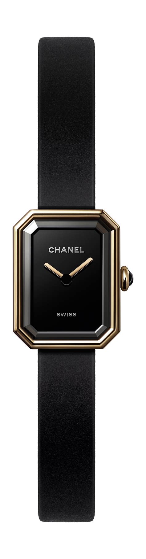 chanel première velours watch|chanel premiere watch.